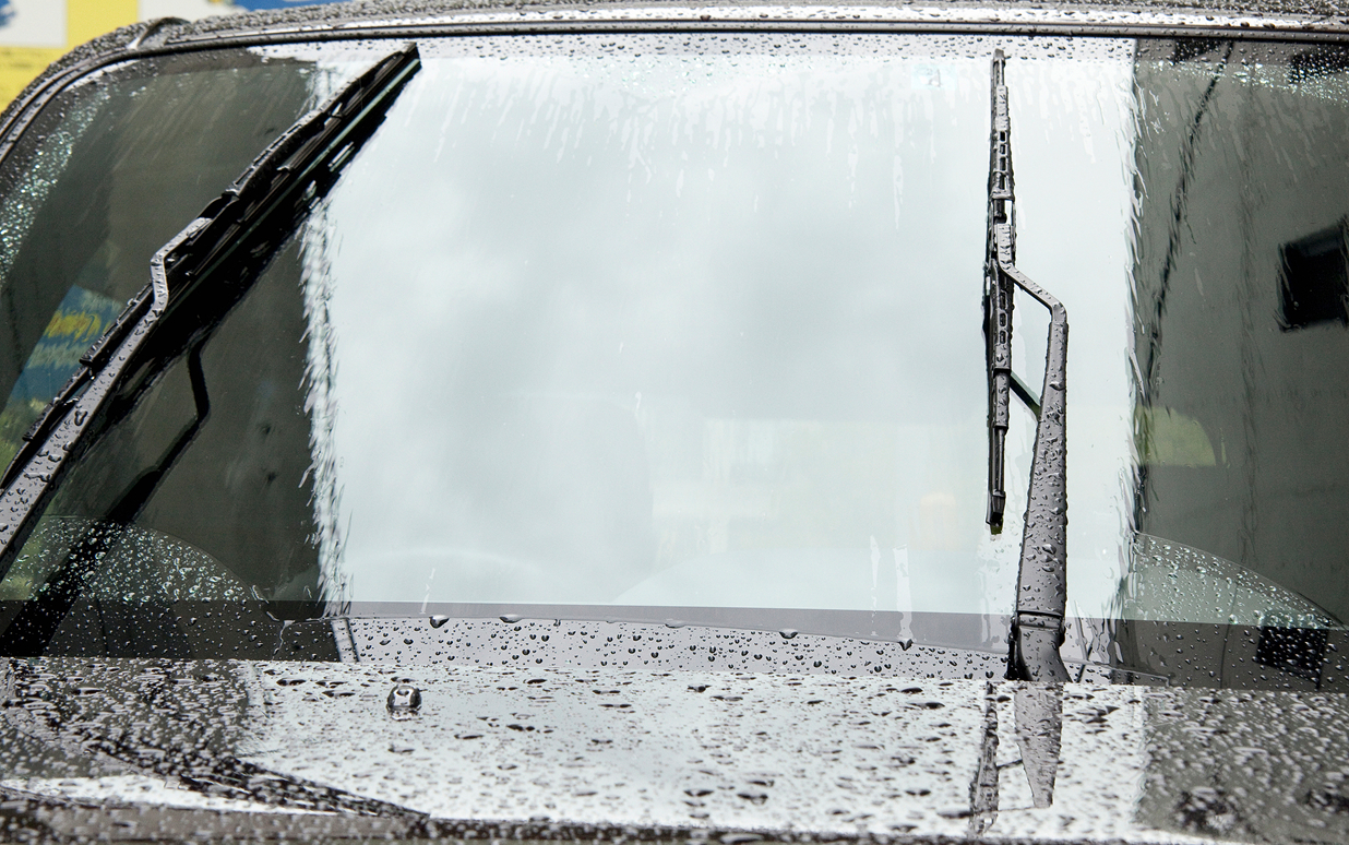 ガラスメンテナンス